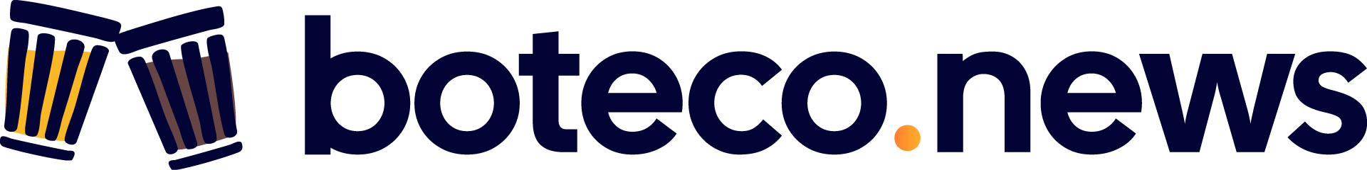 Boteco News Logo